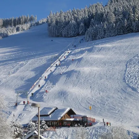 Apartamento Bühlhof 1